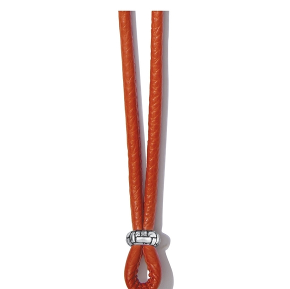 Leather Amulet Necklace and amulets - Picture 4 of 11